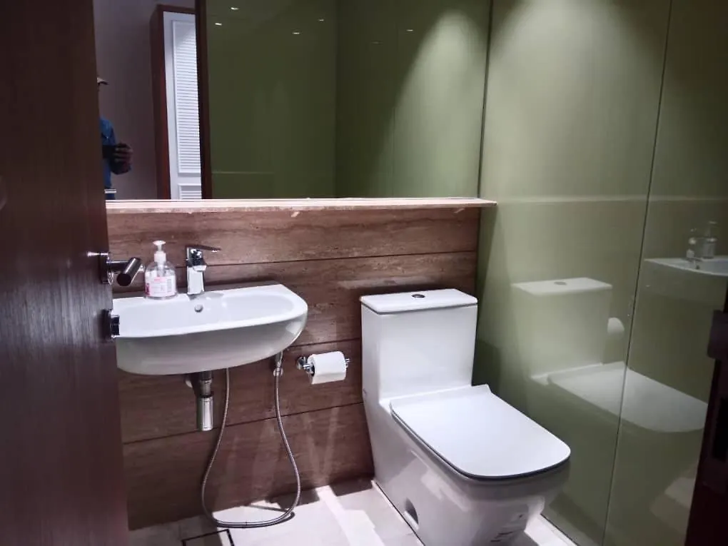 Apartment Sky Suites Klcc By Near Petronas Twin Tower Kuala Lumpur