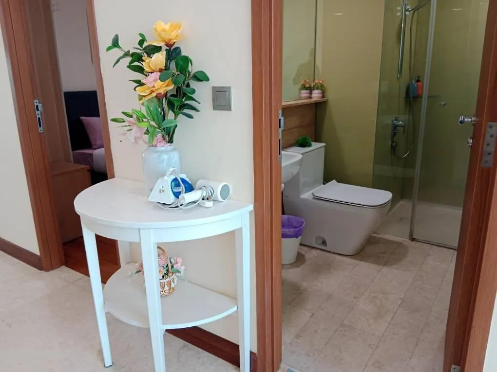Sky Suites Klcc By Near Petronas Twin Tower Kuala Lumpur Apartment