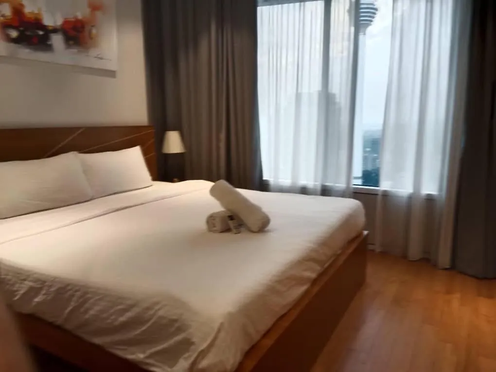 Apartment Sky Suites Klcc By Near Petronas Twin Tower Kuala Lumpur