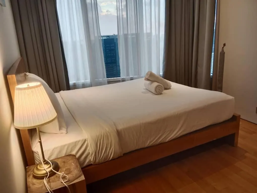 Sky Suites Klcc By Near Petronas Twin Tower Kuala Lumpur