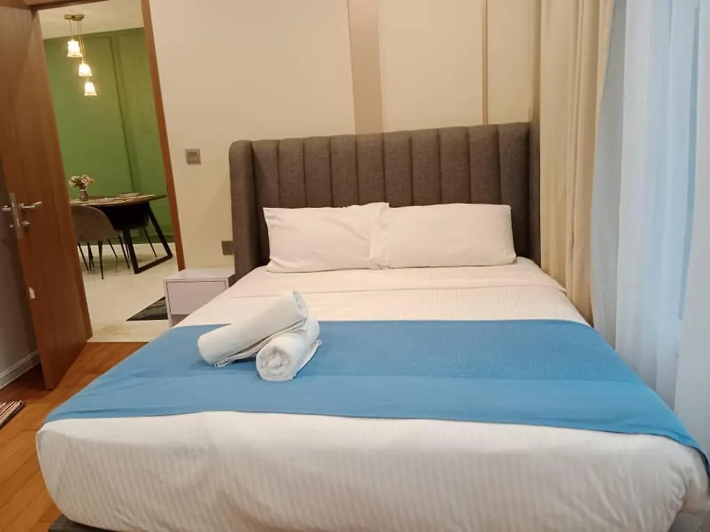 Sky Suites Klcc By Near Petronas Twin Tower Kuala Lumpur