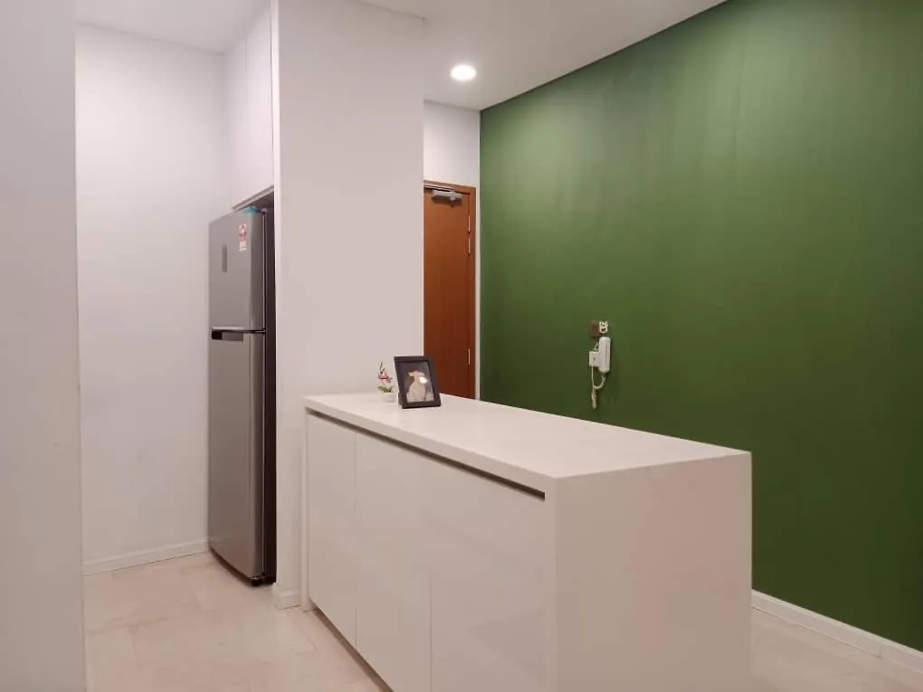 Apartment Sky Suites Klcc By Near Petronas Twin Tower Kuala Lumpur