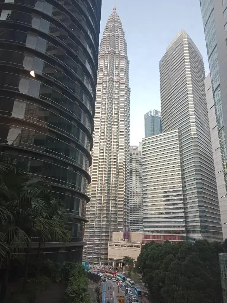 Sky Suites Klcc By Near Petronas Twin Tower Kuala Lumpur