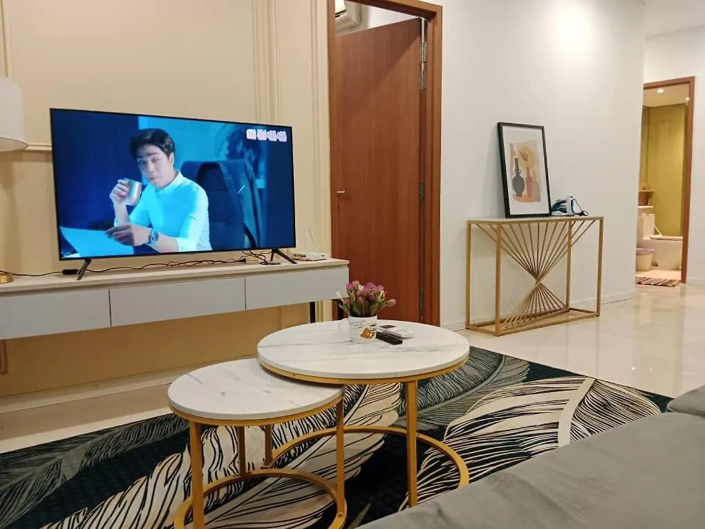 Sky Suites Klcc By Near Petronas Twin Tower Kuala Lumpur 0*,  Malaysia