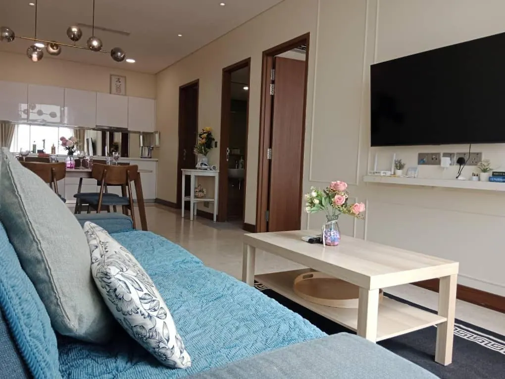 Sky Suites Klcc By Near Petronas Twin Tower Kuala Lumpur Apartment