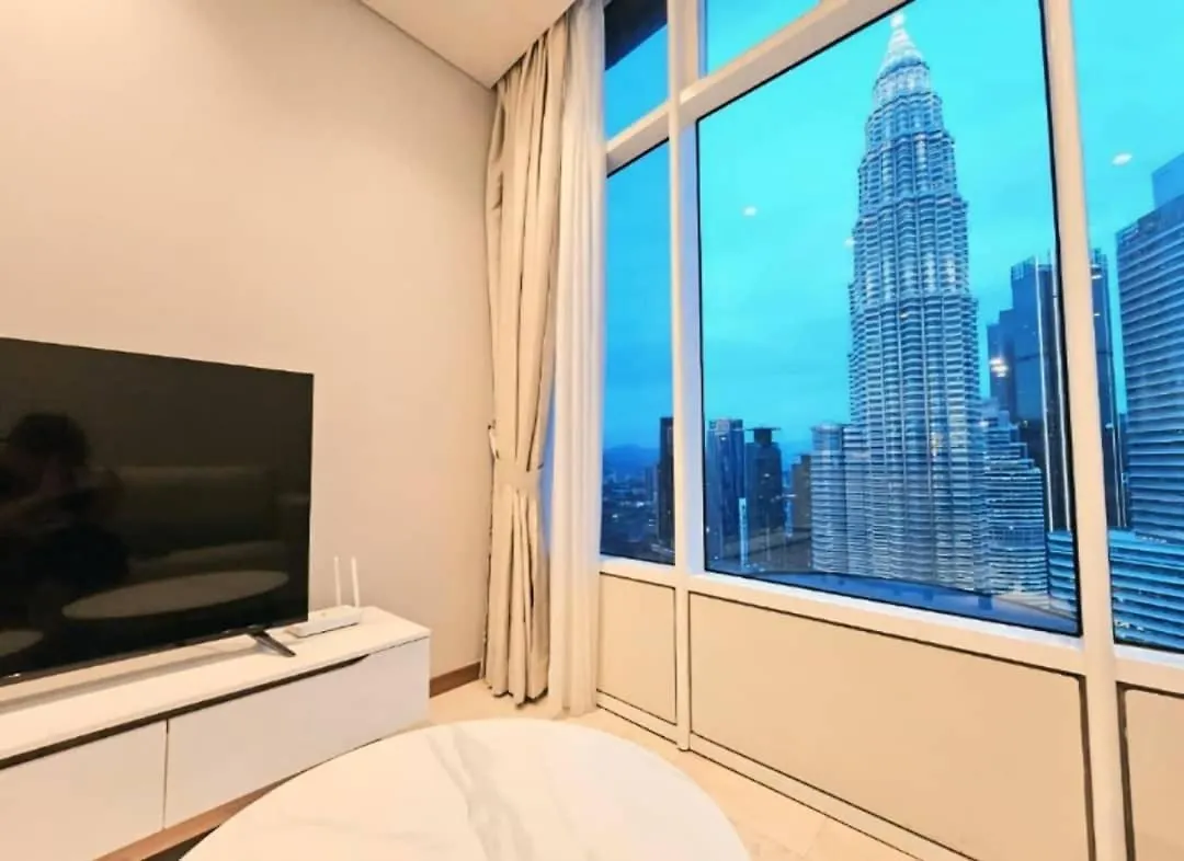 Sky Suites Klcc By Near Petronas Twin Tower Kuala Lumpur
