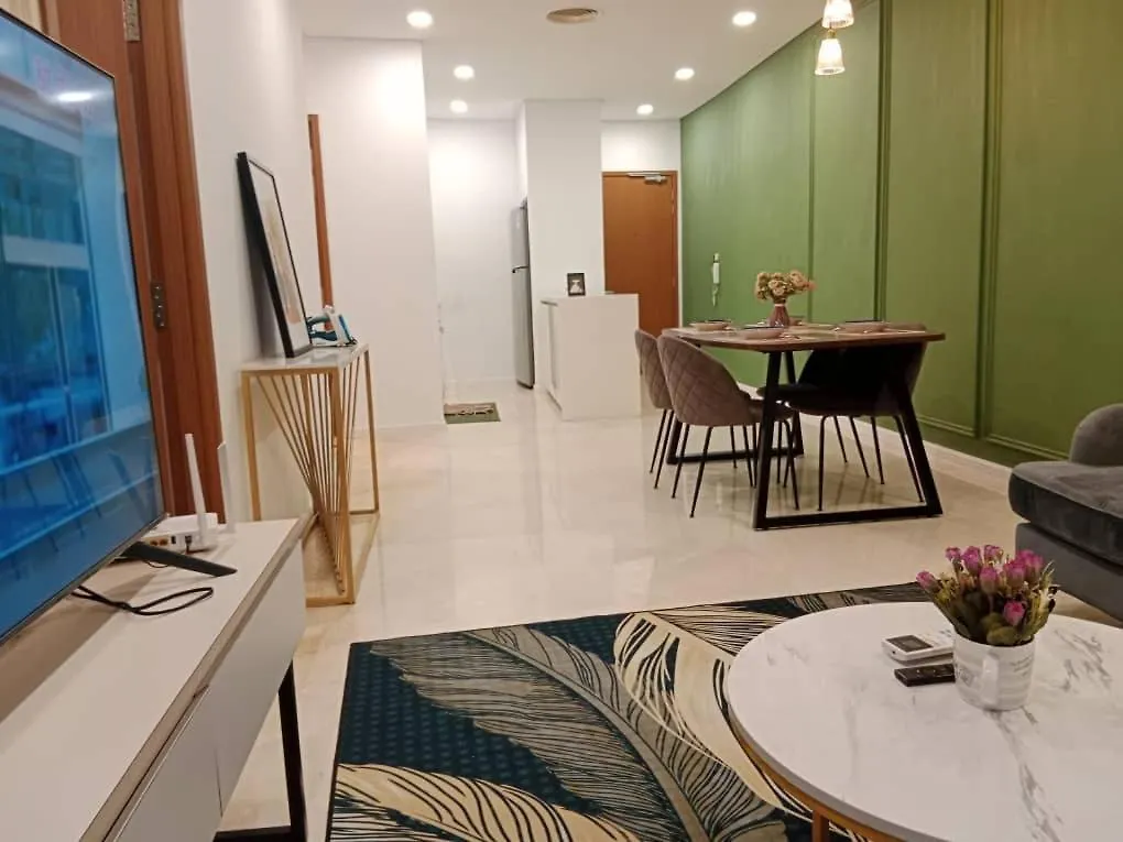 Sky Suites Klcc By Near Petronas Twin Tower Kuala Lumpur Apartment