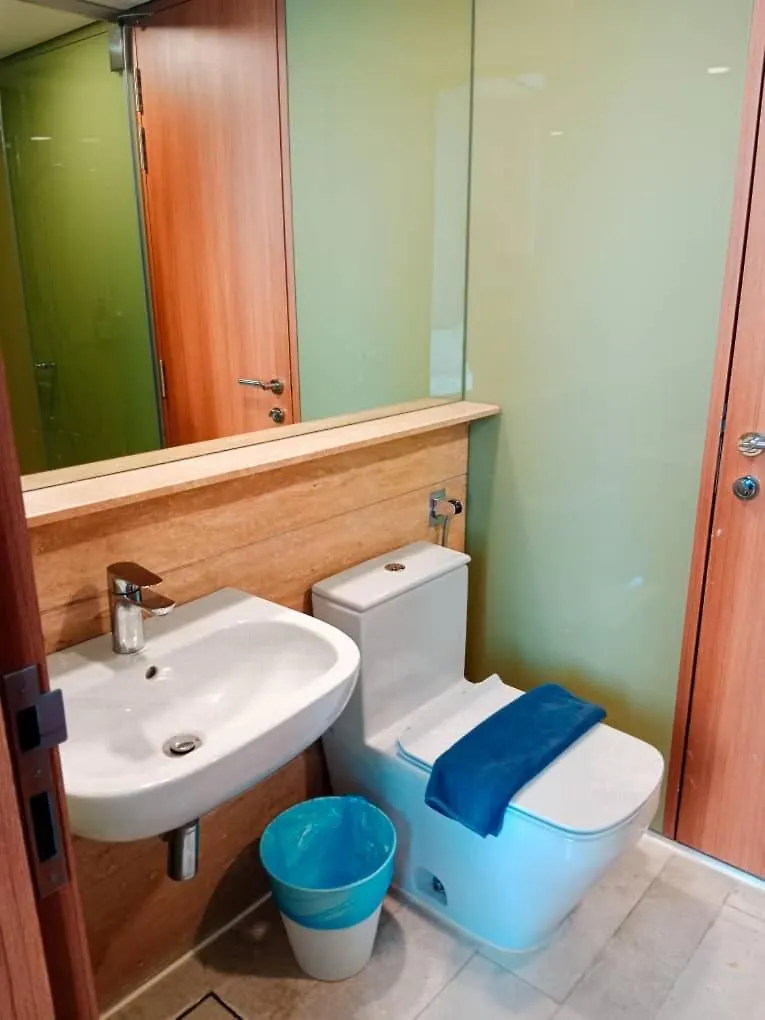 Sky Suites Klcc By Near Petronas Twin Tower Kuala Lumpur 0*,  Malaysia