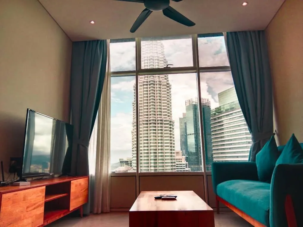 Sky Suites Klcc By Near Petronas Twin Tower Kuala Lumpur 0*,  Malaysia