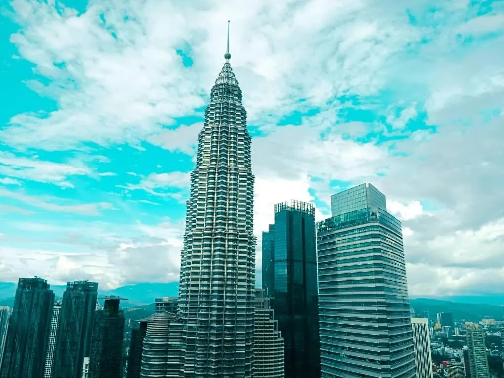 Sky Suites Klcc By Near Petronas Twin Tower Kuala Lumpur Malaysia