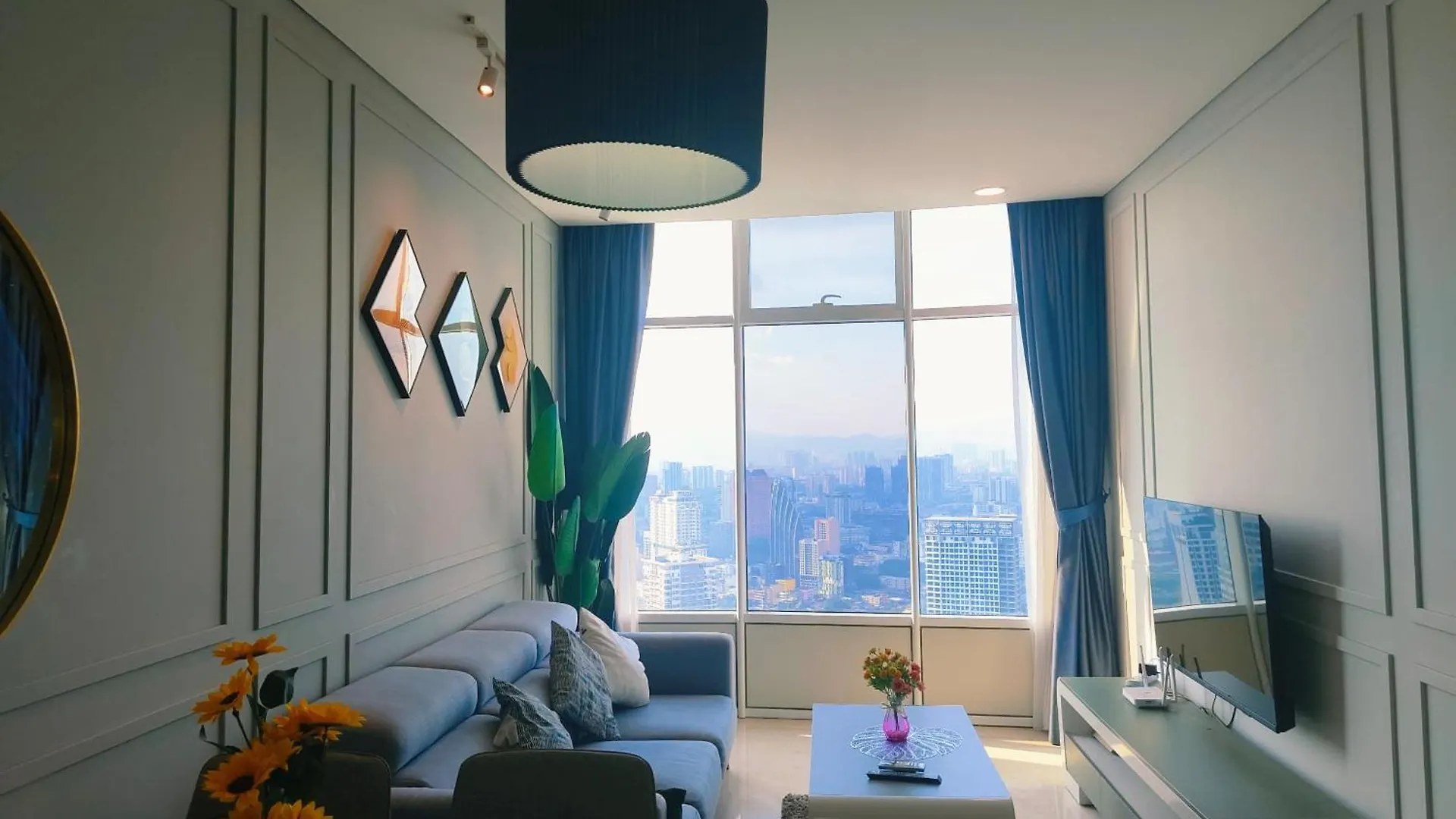 Apartment Sky Suites Klcc By Near Petronas Twin Tower Kuala Lumpur Malaysia