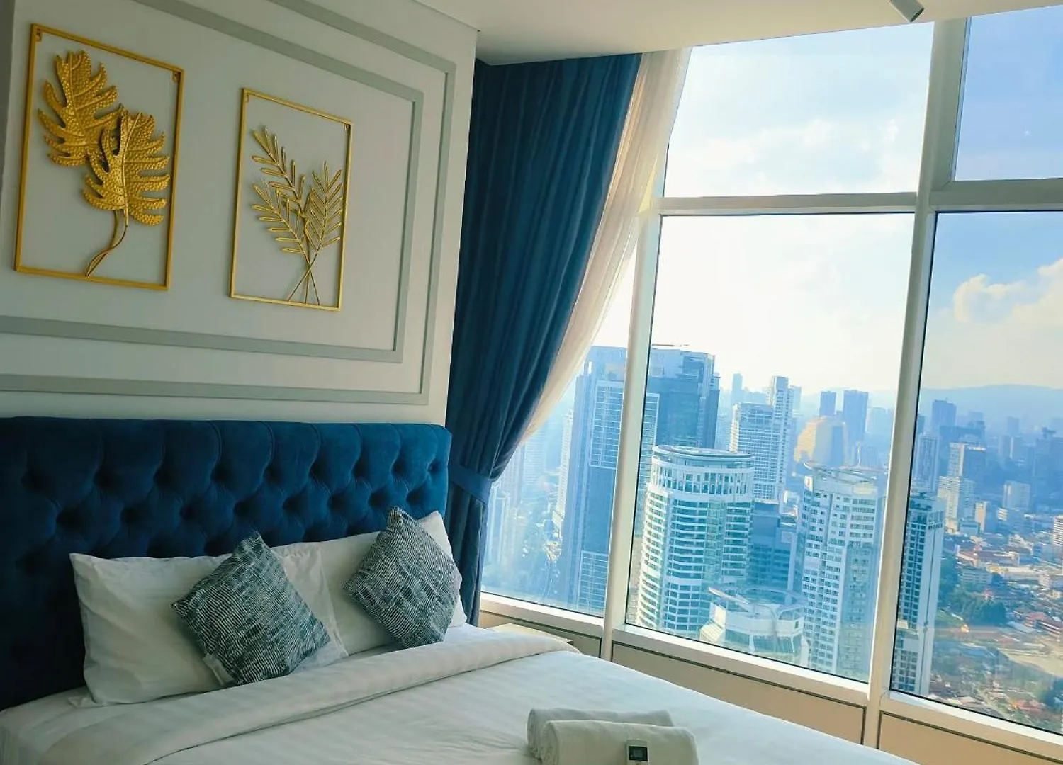 Sky Suites Klcc By Near Petronas Twin Tower Kuala Lumpur 0*,  Malaysia