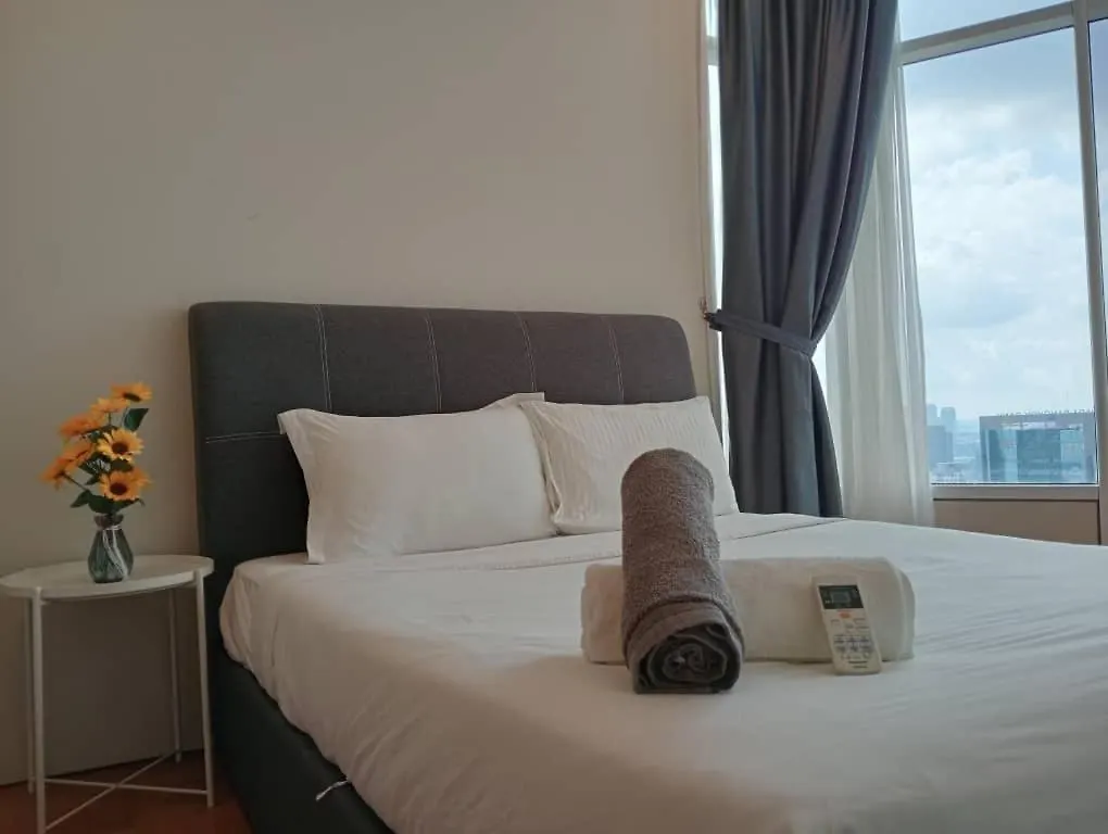 Sky Suites Klcc By Near Petronas Twin Tower Kuala Lumpur