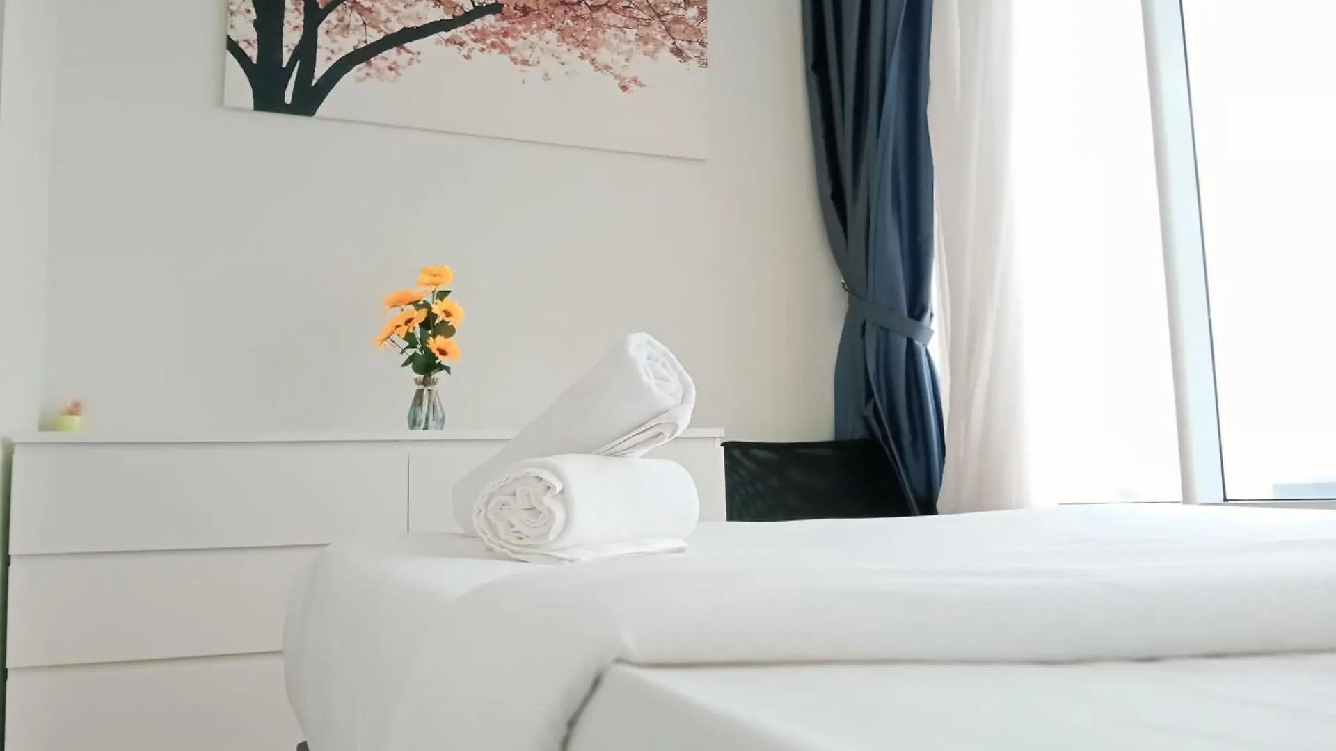 Sky Suites Klcc By Near Petronas Twin Tower Kuala Lumpur Apartment