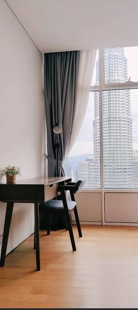 Sky Suites Klcc By Near Petronas Twin Tower Kuala Lumpur 0*,  Malaysia