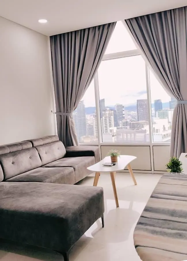 Sky Suites Klcc By Near Petronas Twin Tower Kuala Lumpur Malaysia