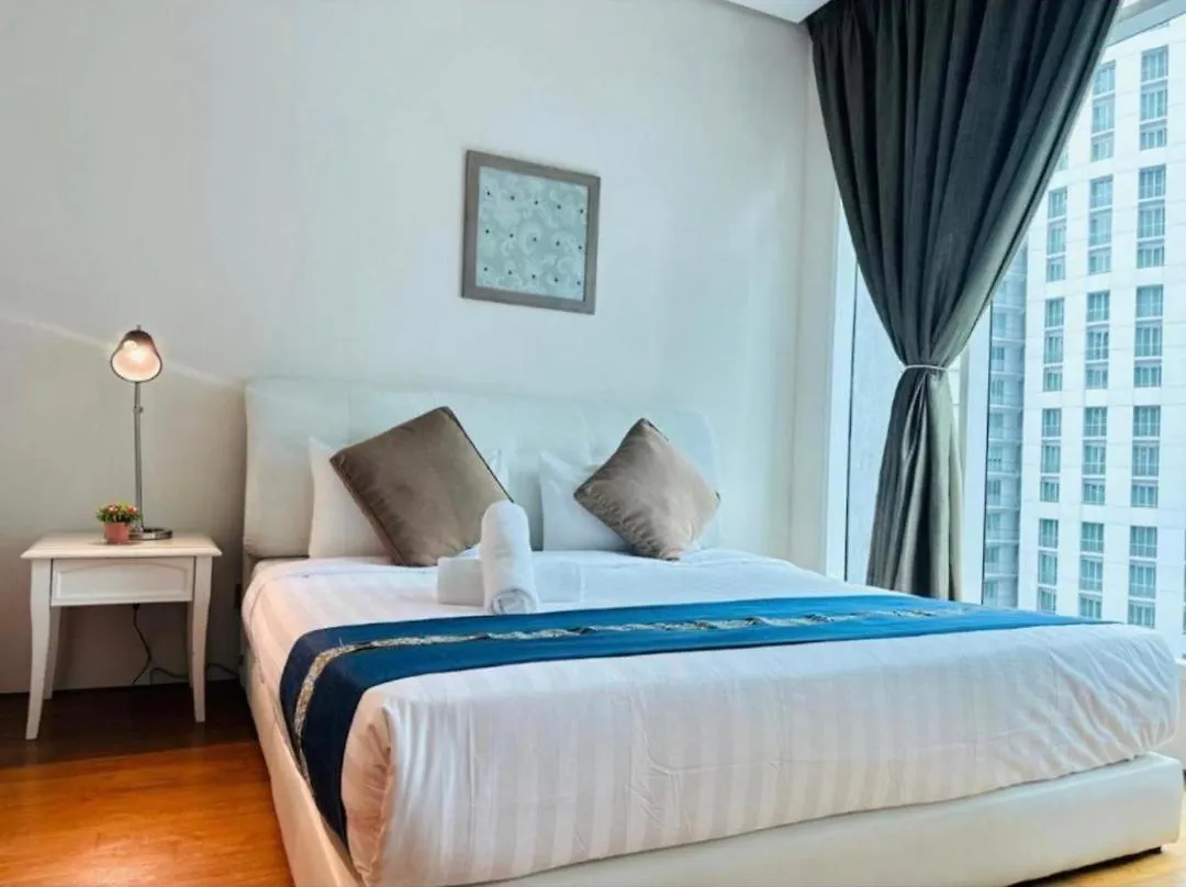 Sky Suites Klcc By Near Petronas Twin Tower Kuala Lumpur Malaysia