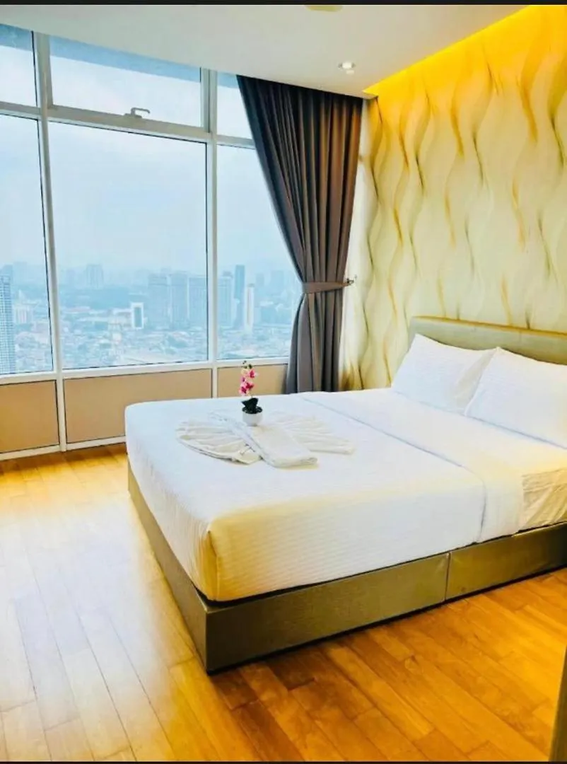 Sky Suites Klcc By Near Petronas Twin Tower Kuala Lumpur 0*,