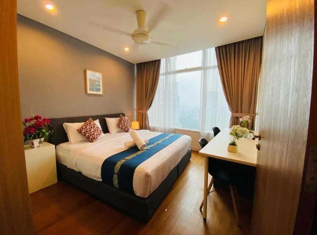 Sky Suites Klcc By Near Petronas Twin Tower Kuala Lumpur