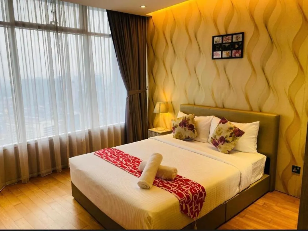 Sky Suites Klcc By Near Petronas Twin Tower Kuala Lumpur 0*,  Malaysia