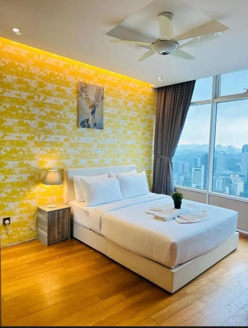 Sky Suites Klcc By Near Petronas Twin Tower Kuala Lumpur Malaysia