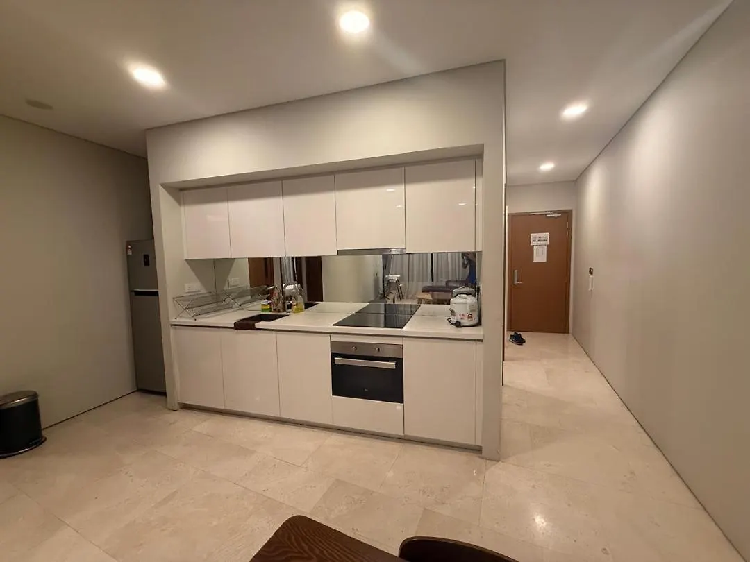 Sky Suites Klcc By Near Petronas Twin Tower Kuala Lumpur