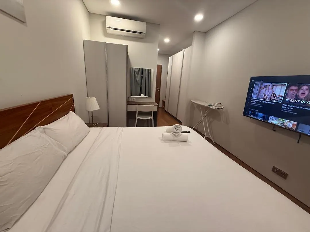 Sky Suites Klcc By Near Petronas Twin Tower Kuala Lumpur 0*,