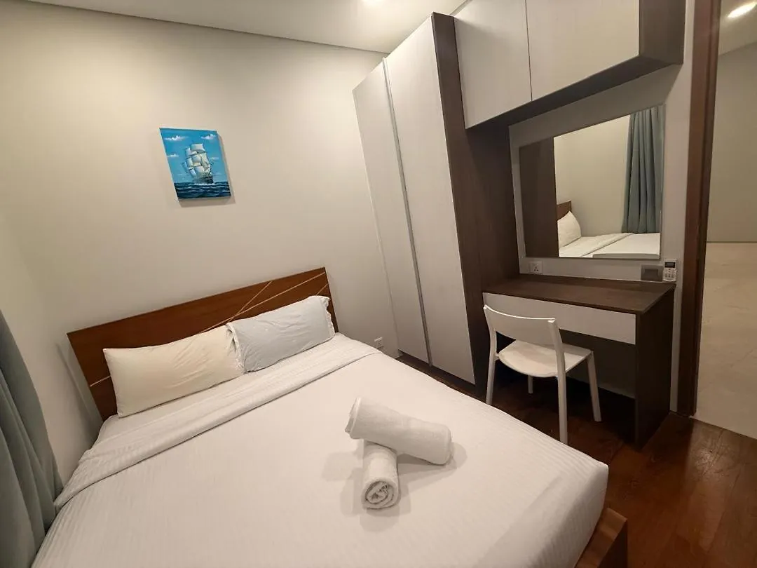 Apartment Sky Suites Klcc By Near Petronas Twin Tower Kuala Lumpur