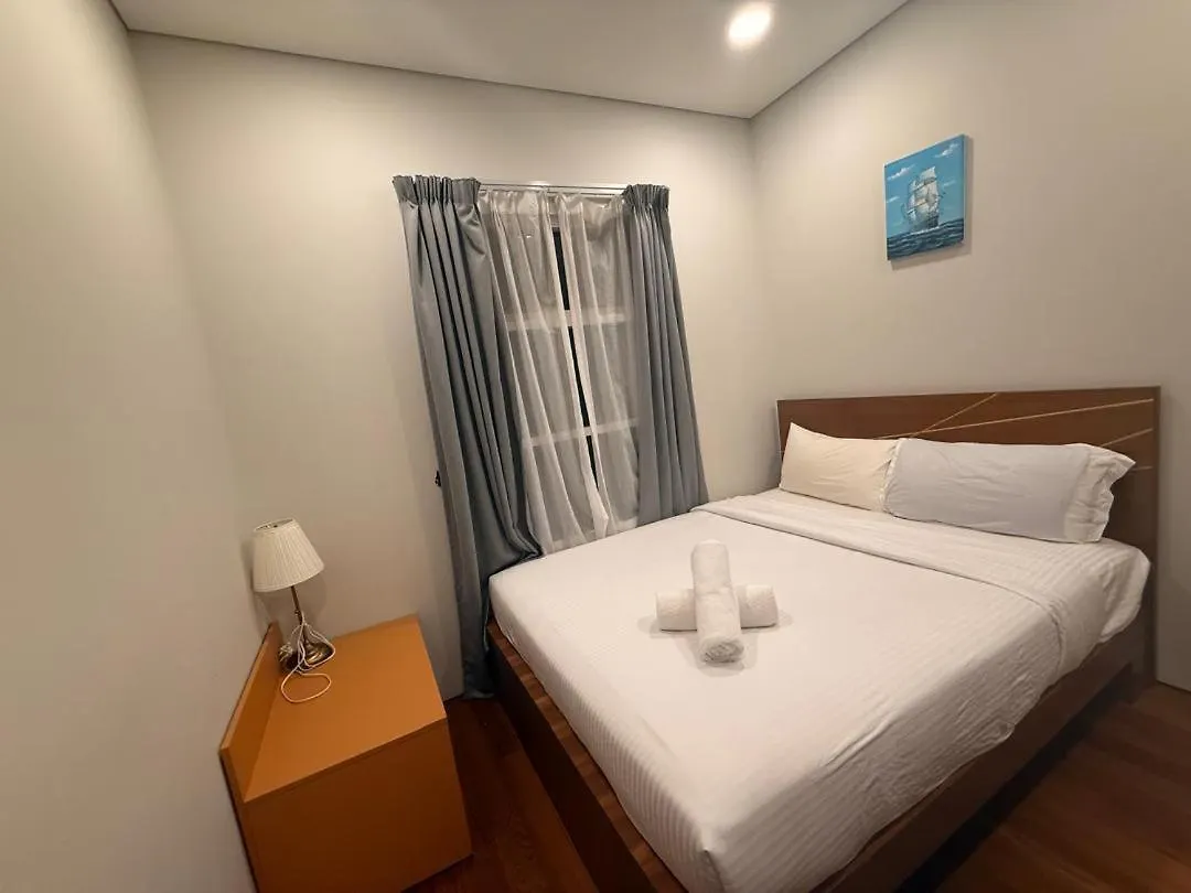 Sky Suites Klcc By Near Petronas Twin Tower Kuala Lumpur Apartment