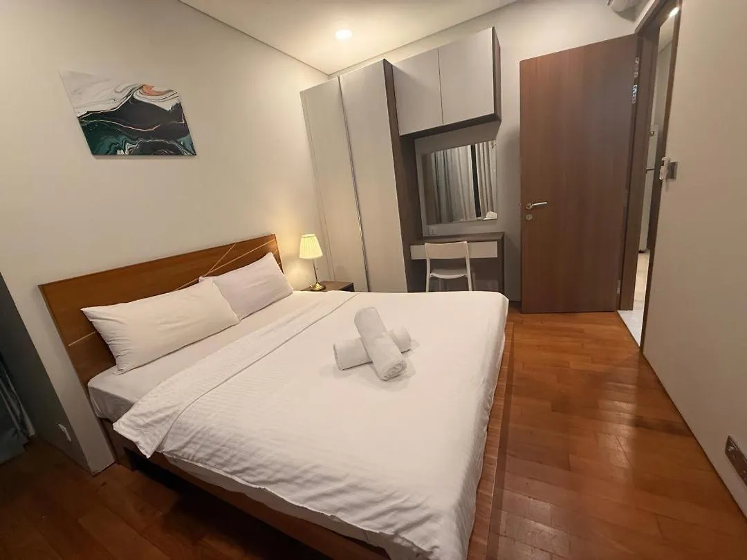 Sky Suites Klcc By Near Petronas Twin Tower Kuala Lumpur 0*,
