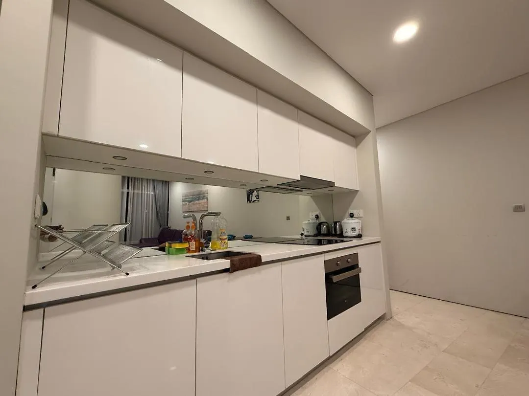 Apartment Sky Suites Klcc By Near Petronas Twin Tower Kuala Lumpur Malaysia