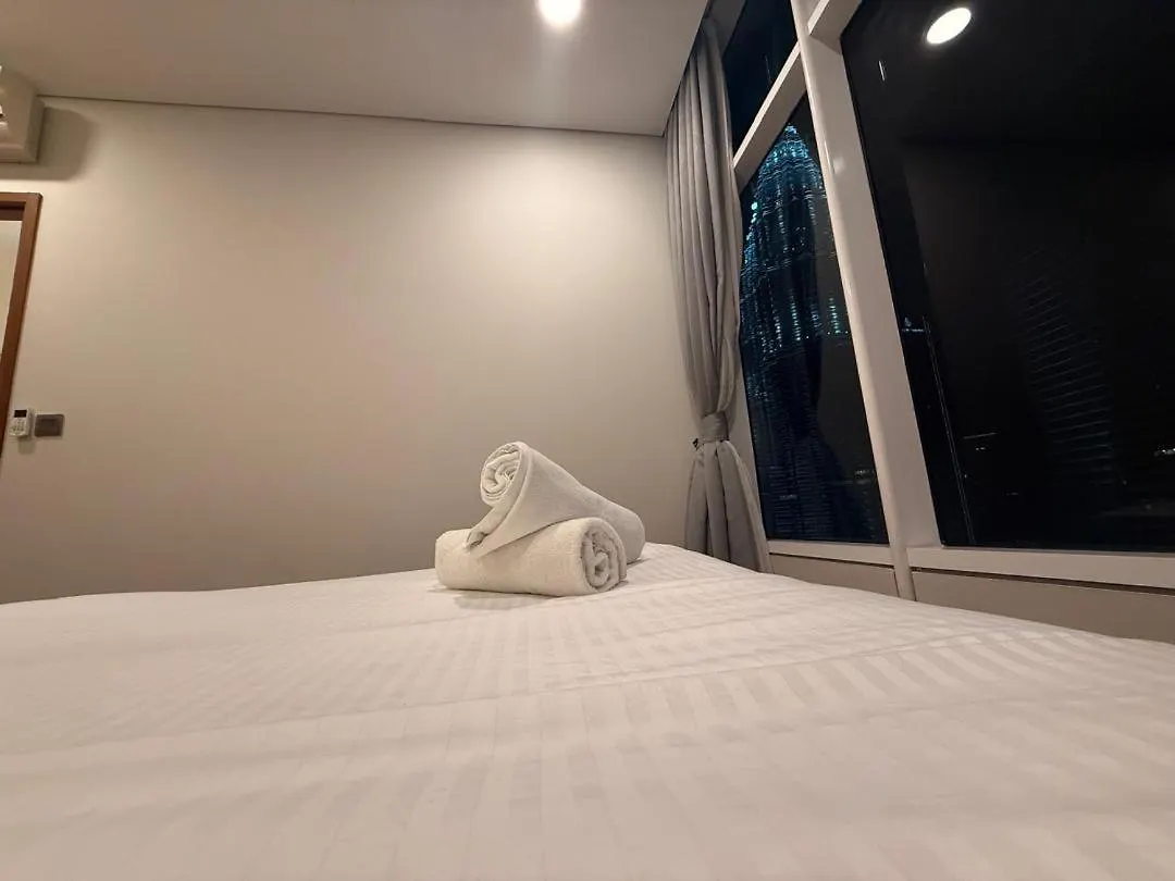 Sky Suites Klcc By Near Petronas Twin Tower Kuala Lumpur
