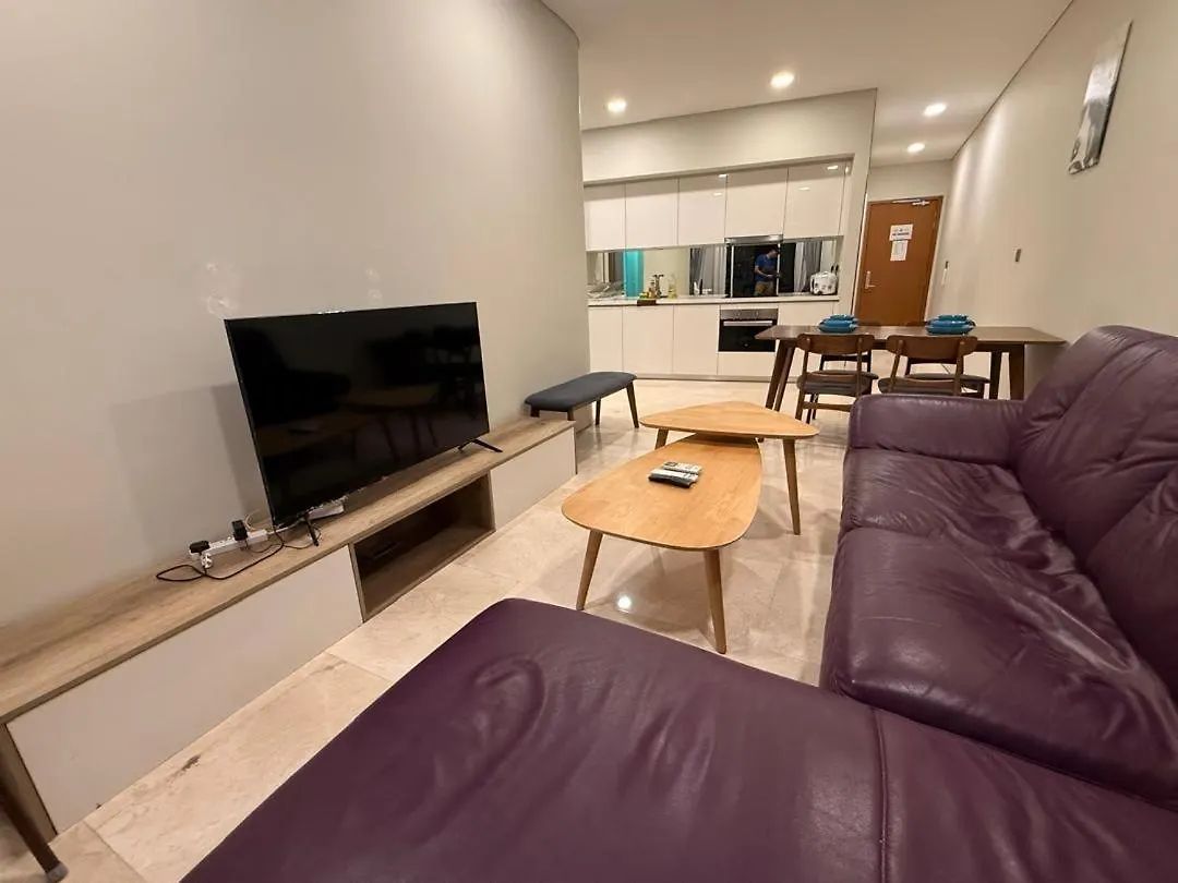 Apartment Sky Suites Klcc By Near Petronas Twin Tower Kuala Lumpur