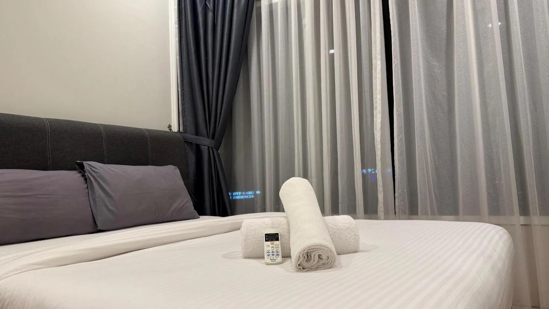 Sky Suites Klcc By Near Petronas Twin Tower Kuala Lumpur 0*,  Malaysia