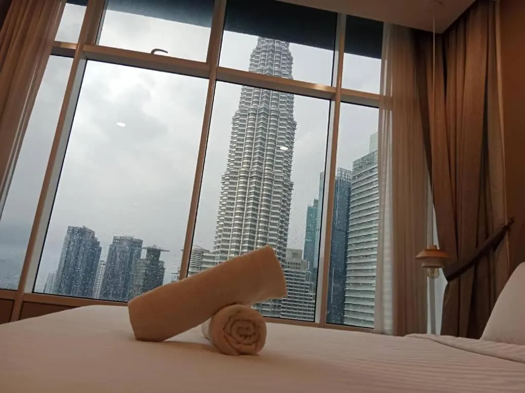 Sky Suites Klcc By Near Petronas Twin Tower Kuala Lumpur