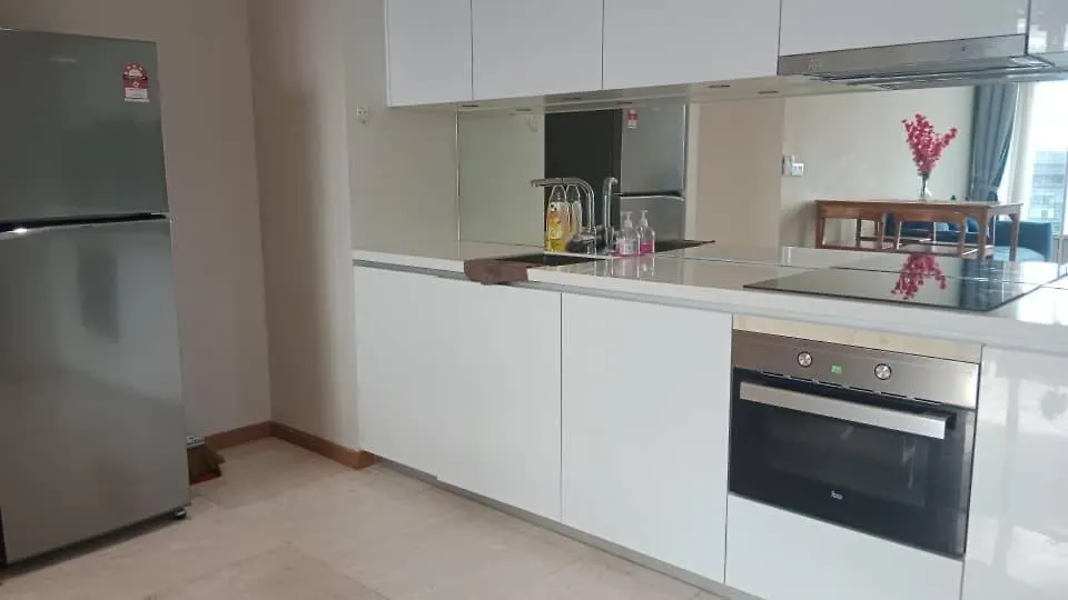 Apartment Sky Suites Klcc By Near Petronas Twin Tower Kuala Lumpur