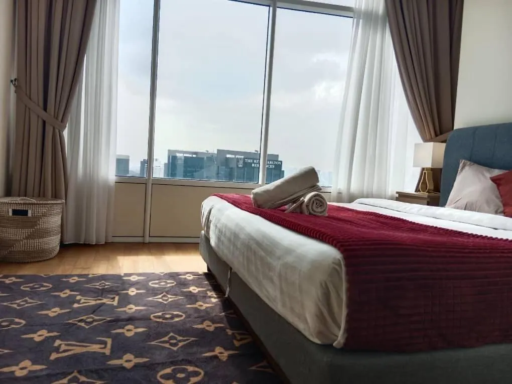Sky Suites Klcc By Near Petronas Twin Tower Kuala Lumpur