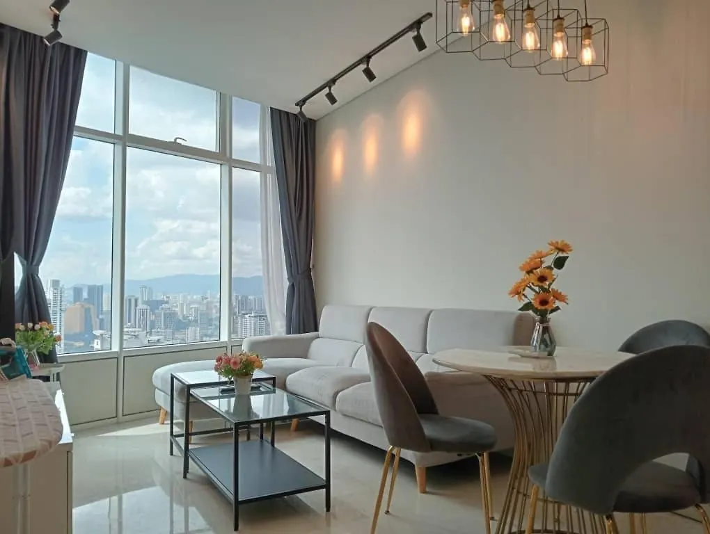 Sky Suites Klcc By Near Petronas Twin Tower Kuala Lumpur 0*,